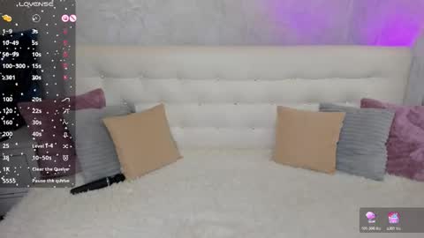 Scarlett online show from March 2026 09:12:01 AM