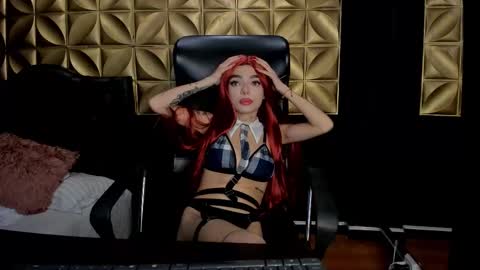 Scarlet online show from November 2025 12:31:02 PM