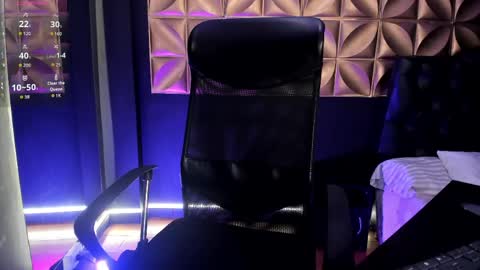 Scarlet online show from April 2026 01:32:02 PM