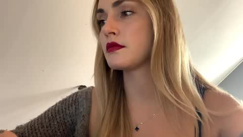 ScarlettxBlonde online show from March 2026 02:28:01 PM