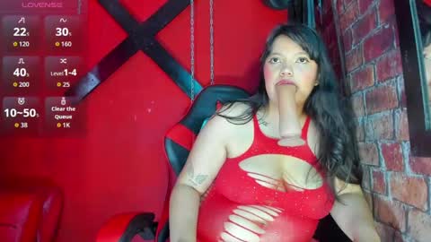 Scarlett online show from April 2026 05:46:02 PM