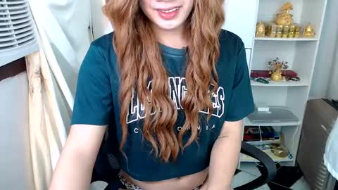 Queen Scarlet online show from December 2024 03:07:01 AM