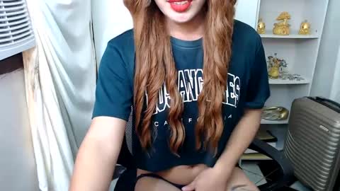 Queen Scarlet online show from January 2025 03:22:01 AM