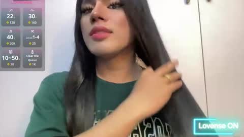 Scarlet i only show all of me in pvt online show from June 2026 07:09:01 PM