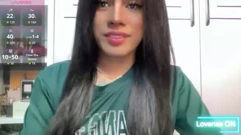 Scarlet i only show all of me in pvt online show from July 2026 03:09:02 AM