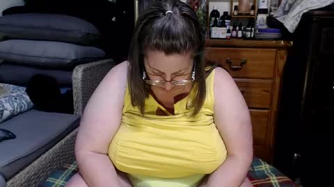 Scarlotta online show from February 2025 04:46:02 AM