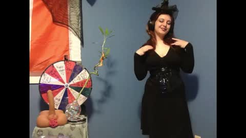 ScarSlutWitch online show from March 2026 07:36:02 AM