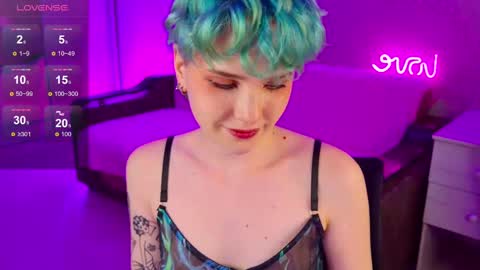 Rina online show from December 2024 07:22:01 PM