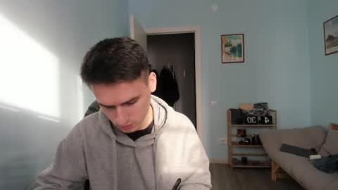 Snapshot of scooby_r chatting on February 2025 11:10:02 AM Thomas brunette and Alex blond online show from February 2025 11:10:02 AM