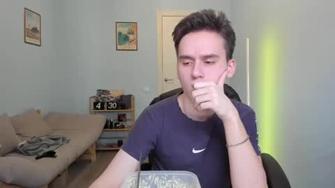 Snapshot of scooby_r chatting on February 2025 11:20:02 AM Thomas brunette and Alex blond online show from February 2025 11:20:02 AM