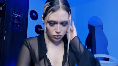 Goddess online show from March 2026 02:13:01 AM