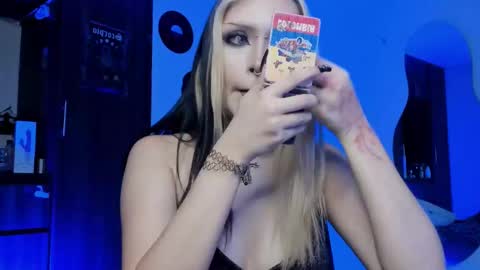 Goddess online show from February 2026 11:28:02 PM