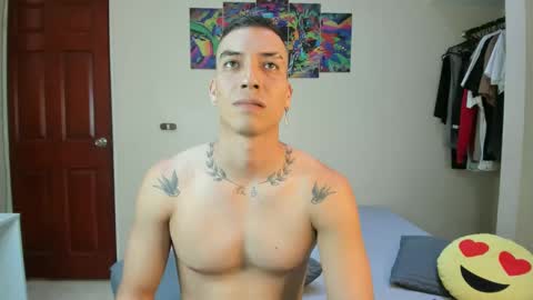 Snapshot of scotrisse chatting on December 2024 09:24:01 PM Daniel martinez - Independent model online show from December 2024 09:24:01 PM