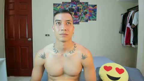 Snapshot of scotrisse chatting on December 2024 07:57:01 PM Daniel martinez - Independent model online show from December 2024 07:57:01 PM