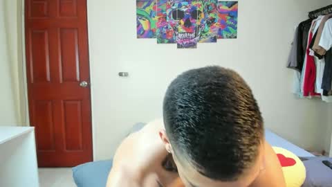Snapshot of scotrisse chatting on December 2024 10:02:02 PM Daniel martinez - Independent model online show from December 2024 10:02:02 PM