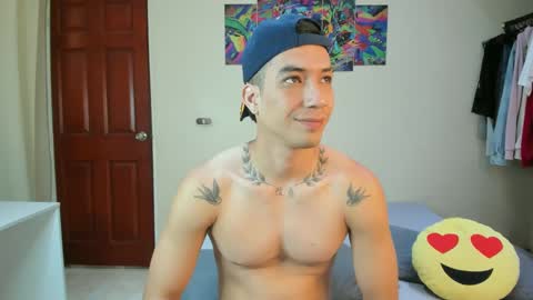 Snapshot of scotrisse chatting on December 2024 02:47:02 PM Daniel martinez - Independent model online show from December 2024 02:47:02 PM