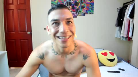 Snapshot of scotrisse chatting on January 2025 07:35:01 PM Daniel martinez - Independent model online show from January 2025 07:35:01 PM