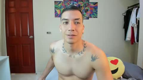 Snapshot of scotrisse chatting on February 2025 06:51:01 PM Daniel martinez - Independent model online show from February 2025 06:51:01 PM
