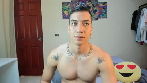 Snapshot of scotrisse chatting on February 2025 07:16:01 PM Daniel martinez - Independent model online show from February 2025 07:16:01 PM