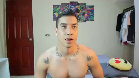 Snapshot of scotrisse chatting on February 2025 11:26:02 PM Daniel martinez - Independent model online show from February 2025 11:26:02 PM