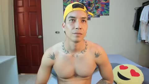 Snapshot of scotrisse chatting on March 2025 07:06:02 PM Daniel martinez - Independent model online show from March 2025 07:06:02 PM