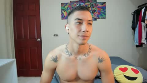 Snapshot of scotrisse chatting on September 2025 07:26:02 PM Daniel martinez - Independent model online show from September 2025 07:26:02 PM
