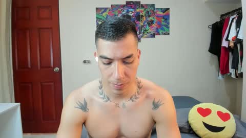 Daniel martinez - Independent model online show from December 2025 06:13:02 PM