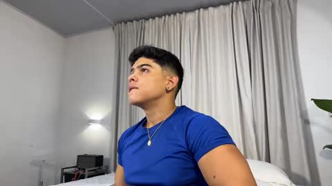 Andrew Flintt online show from October 2025 02:37:02 AM