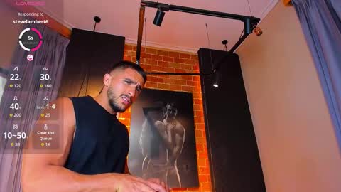 Scottfischer  online show from November 2025 07:36:01 PM