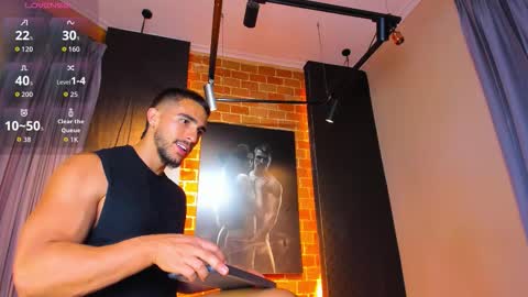 Scottfischer  online show from November 2025 07:35:02 PM