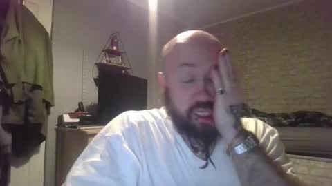 Richard James online show from April 2026 12:54:02 AM