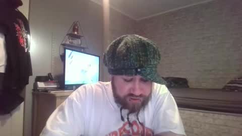 Richard James online show from April 2026 06:27:01 PM