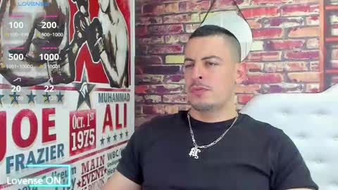 Ricardo online show from October 2025 11:46:01 PM