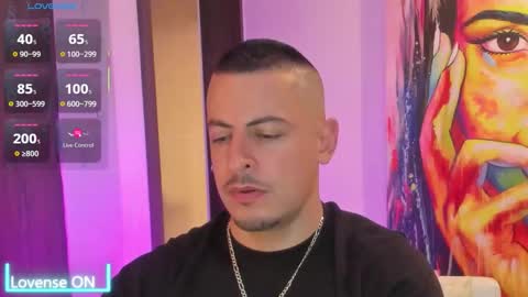 Ricardo online show from December 2025 02:19:01 AM