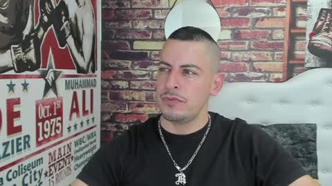 Ricardo online show from April 2026 10:59:01 PM