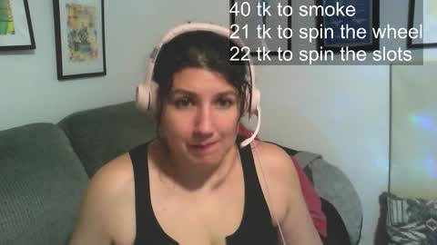 Danni online show from February 2026 04:24:02 PM