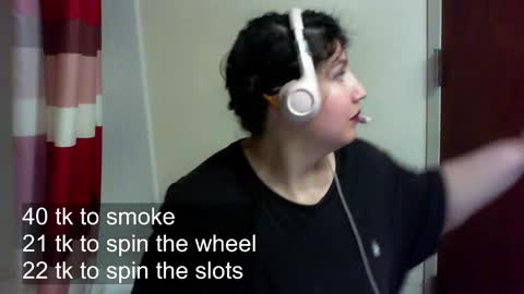 Danni online show from February 2026 12:10:02 PM