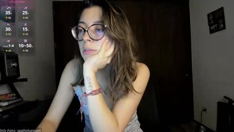 Aria Independent model online show from October 2025 02:14:02 AM