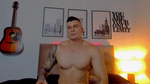 Sean Carrera online show from December 2024 08:07:02 PM