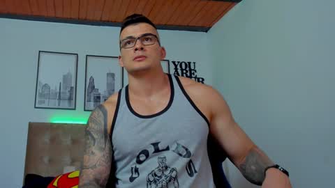 Sean Carrera online show from December 2024 08:11:01 PM