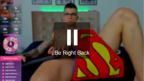 Sean Carrera online show from December 2024 02:17:02 PM