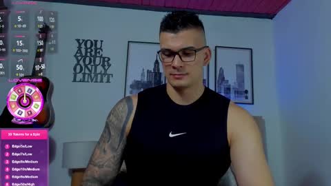 Sean Carrera online show from March 2025 09:38:01 PM