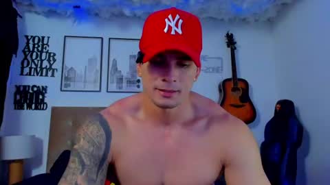 Sean Carrera online show from June 2026 10:12:02 PM