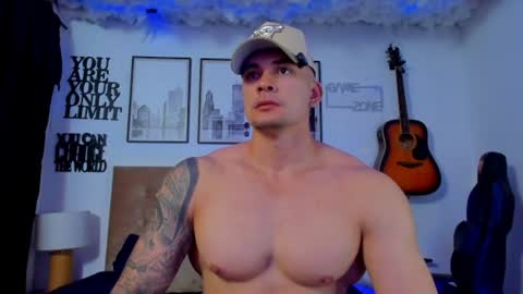 Sean Carrera online show from June 2026 10:23:02 PM
