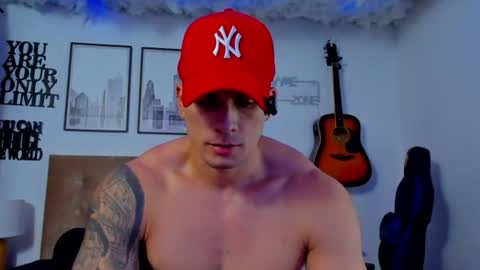 Sean Carrera online show from June 2026 09:02:01 PM