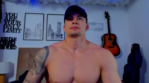 Sean Carrera online show from June 2026 09:41:01 PM