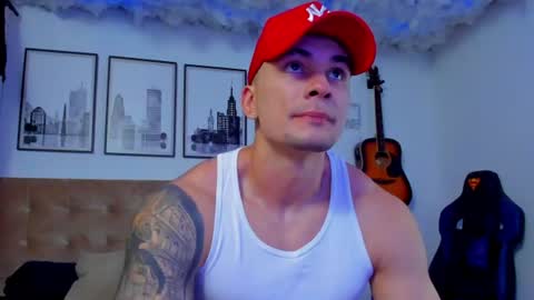 Sean Carrera online show from July 2026 12:04:02 AM