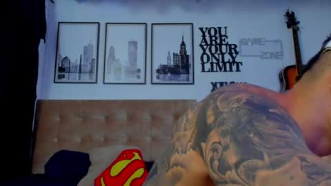 Sean Carrera online show from July 2026 12:04:01 AM