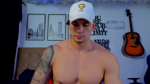 Sean Carrera online show from July 2026 11:54:01 PM