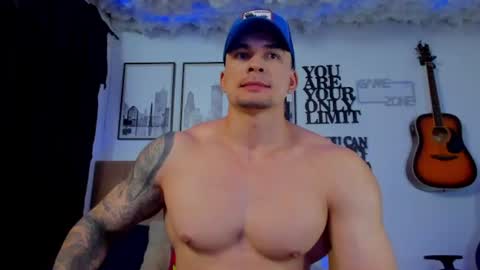 Sean Carrera online show from July 2026 08:57:02 PM